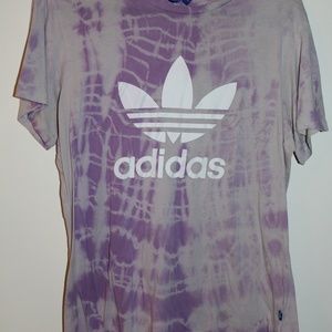 Adidas Tye Dye T-Shirt Super Soft